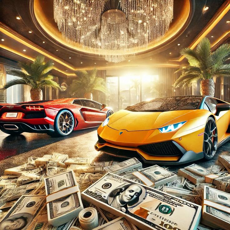 Megaways Mob کیسینو میں لاٹری گیمز میں حصہ لیں۔