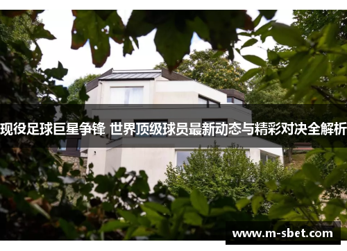 现役足球巨星争锋 世界顶级球员最新动态与精彩对决全解析